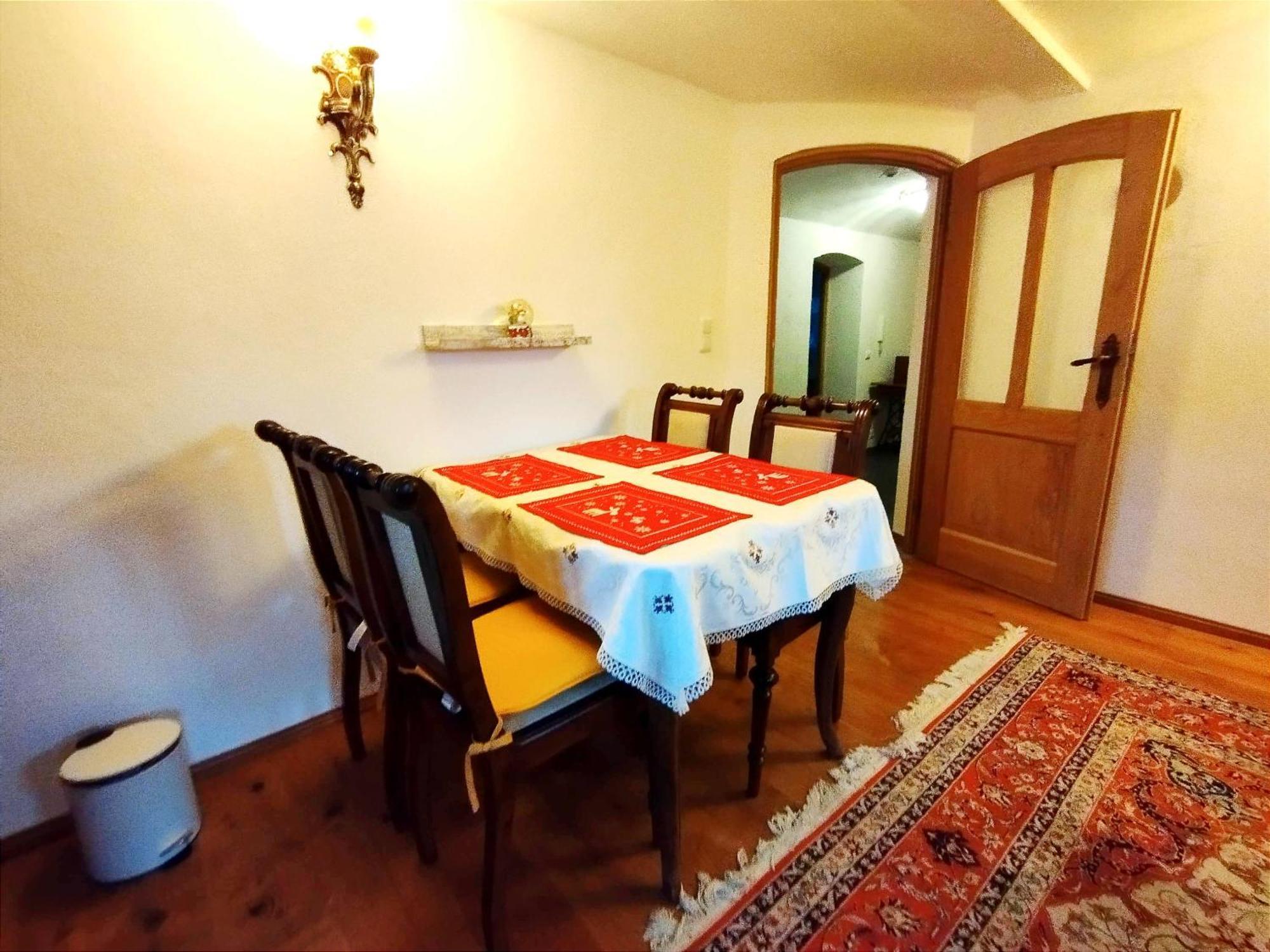 Unik Villa Sankt Andreasberg Exterior foto